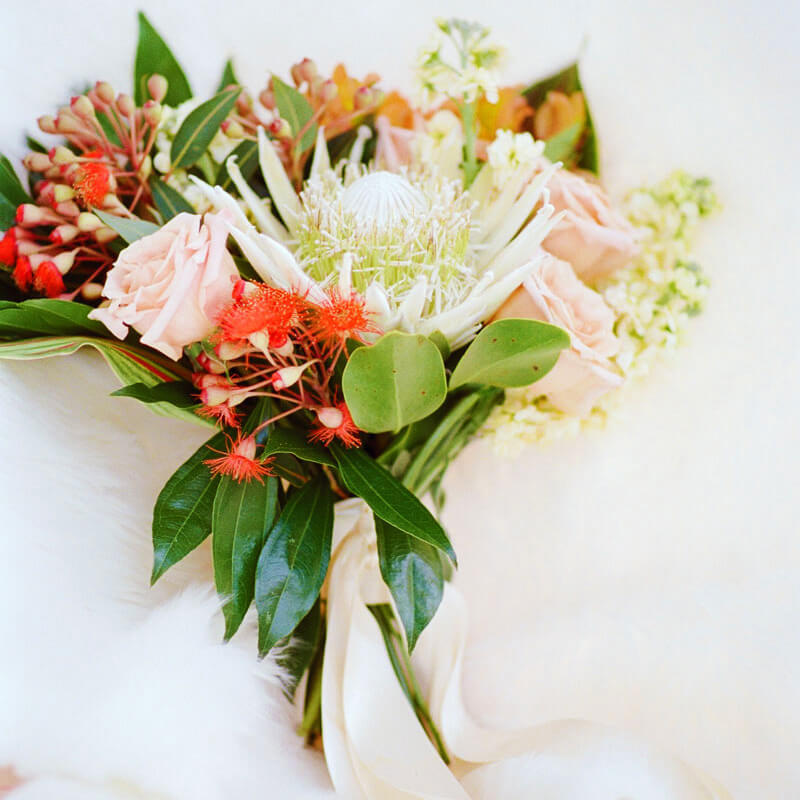 Wedding Bouquets Dandenong Ranges